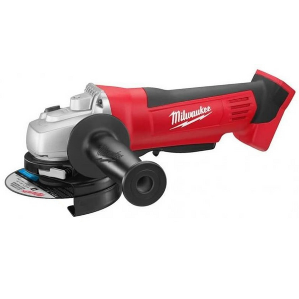 Шлифмашина угловая аккумуляторная MILWAUKEE HD18 AG-125-0 (18В/каркас) 4933441502 фото
