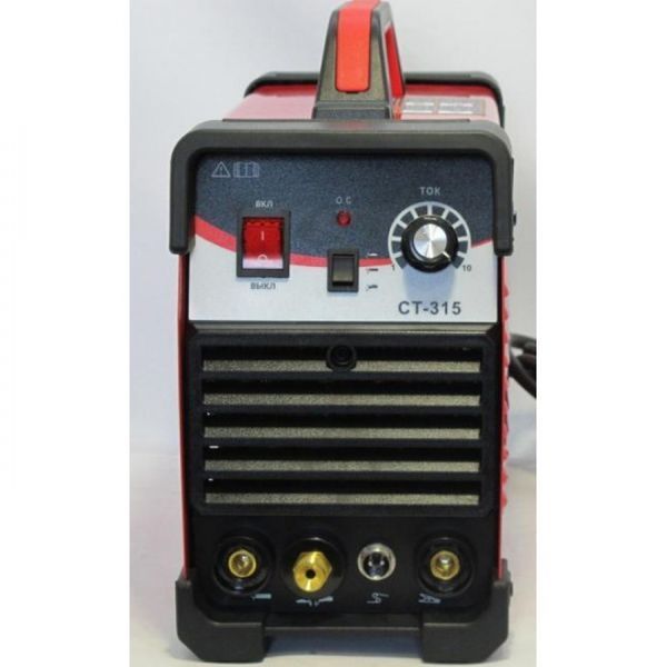 Аппарат сварочный EDON CT-315 (CUT+TIG+MMA) CT-315 фото