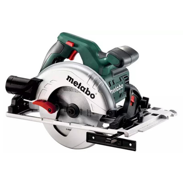 Пила дисковая METABO KS55 (160мм/1,2кВт) 600855000 фото