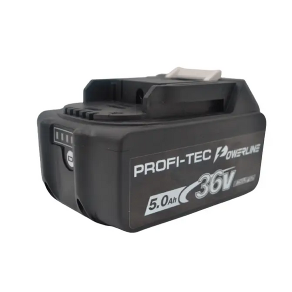 Акумулятор PROFI-TEC (36В 5Аг) W00014974 фото