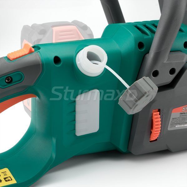 CCM9920CR Пила ланцюгова акум. 305мм, 20В, без акум. та зарядки Sturmax CCM9920CR фото