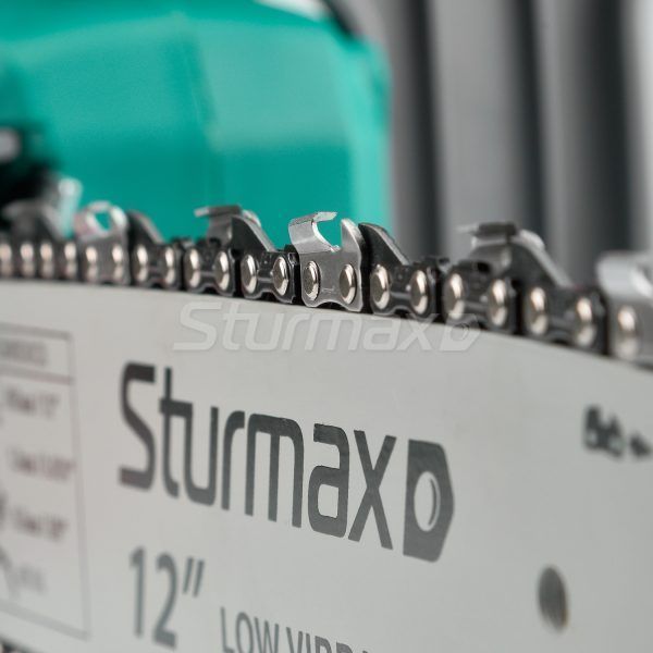 CCM9920CR Пила ланцюгова акум. 305мм, 20В, без акум. та зарядки Sturmax CCM9920CR фото