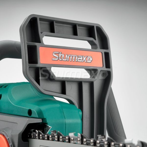 CCM9920CR Пила ланцюгова акум. 305мм, 20В, без акум. та зарядки Sturmax CCM9920CR фото