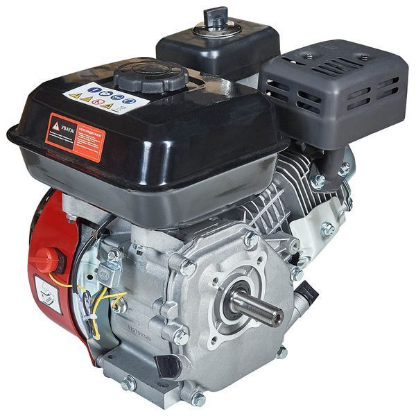 Двигатель бензиновый VITALS GE 7.0-20s (вал 20мм) 165169 фото