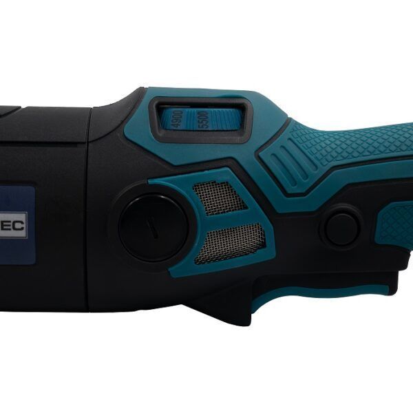 Машина полірувальна ексцентрикова PROFI-TEC PPM-1215DA (125мм/хід 15мм) W00014620 фото
