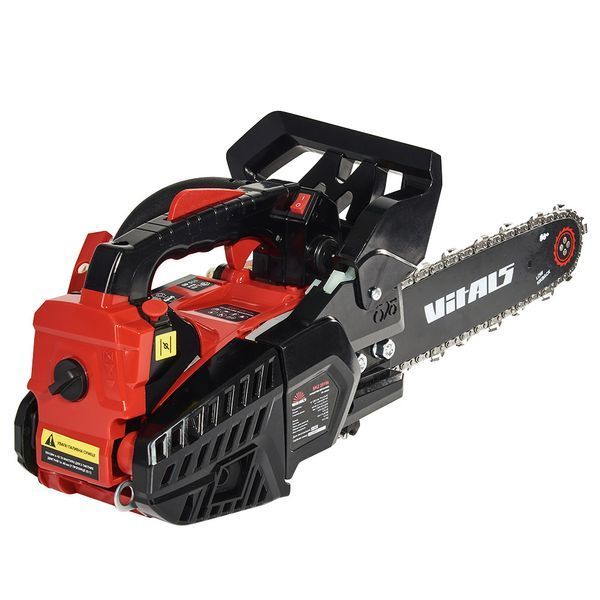 Пила ланцюгова бензинова VITALS Master BKZ 2510s (0.8кВт/30см) 182596 фото