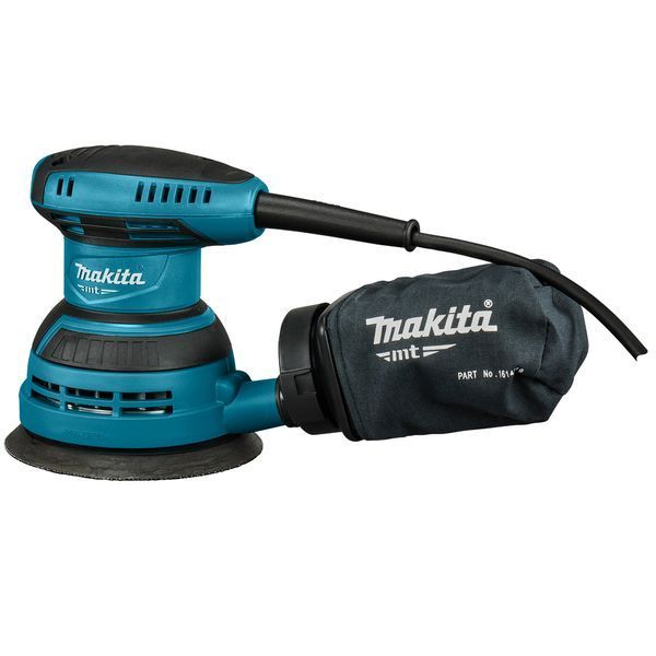 Эксцентриковая шлифовальная машина MAKITA M9204B M9204B фото