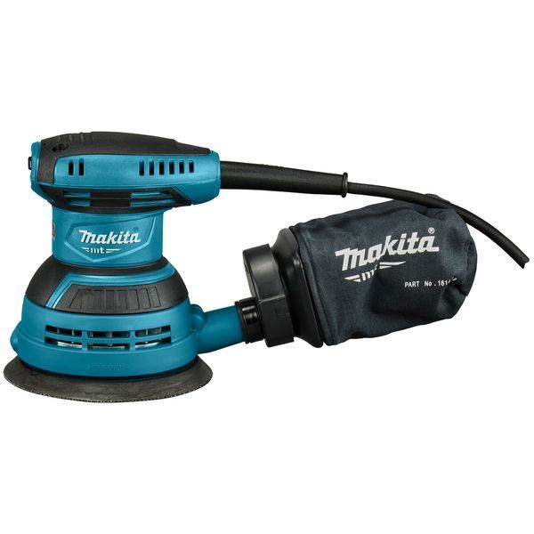 Эксцентриковая шлифовальная машина MAKITA M9204B M9204B фото