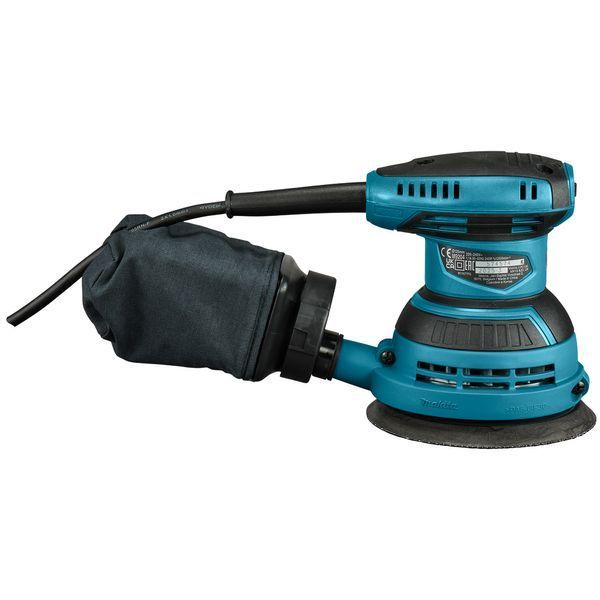 Эксцентриковая шлифовальная машина MAKITA M9204B M9204B фото