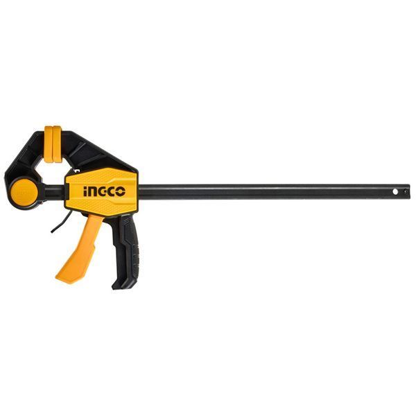 Струбцина автомат 300*63мм INGCO HQBC01602 HQBC01602 фото