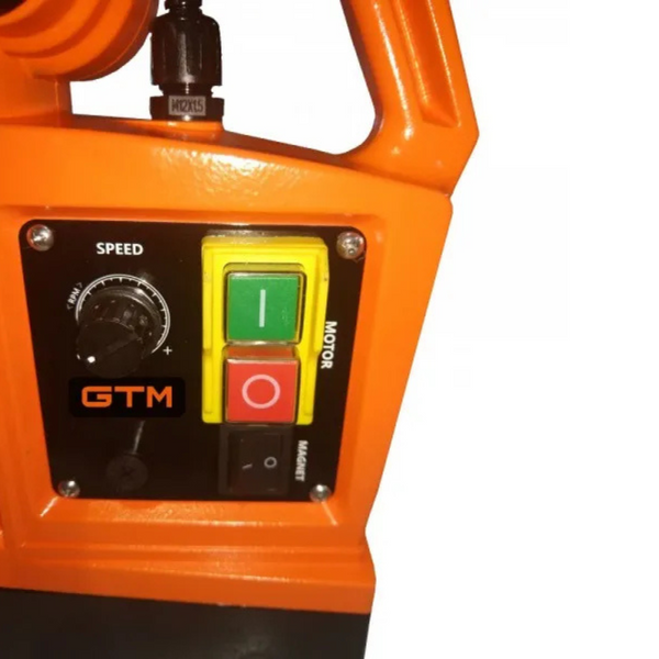 Станок сверлильный магнитный GTM OND-35HD W00014698 фото
