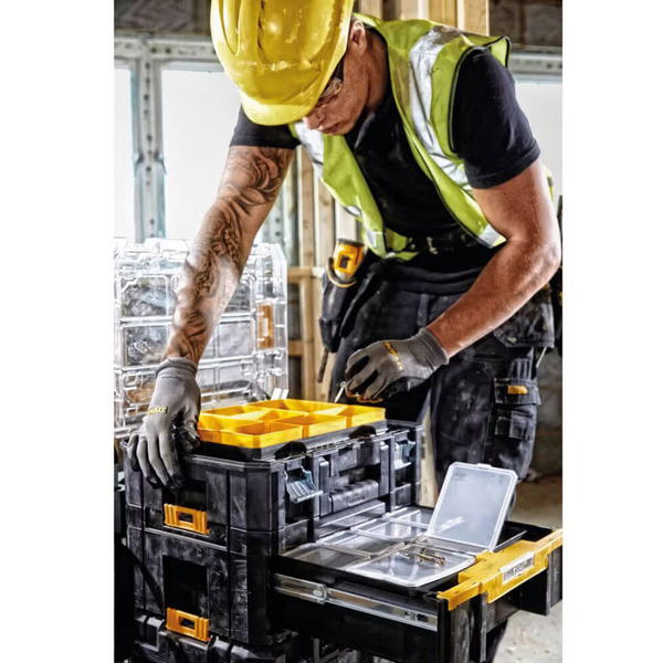 Ящик DEWALT DWST1-70705 Tstak (440&times;314&times;176 мм / выдвижной ящик) DWST1-70705 фото