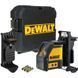 Рівень лазерний DEWALT DW088K-XJ DW088K фото 4