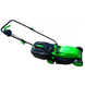 Газонокосилка электрическая KING KGLM32 (32см/2200Вт) KGLM32 фото 3