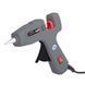 Пістолет клейовий INTERTOOL RT-1101 (20Вт/8мм) RT-1101 фото 1