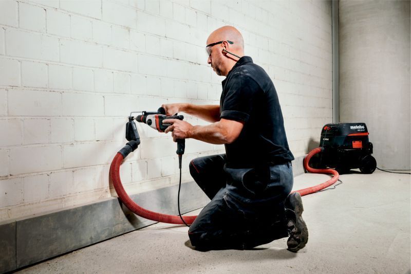 Дрель двухскоростная METABO SBE 850/2 (850Вт) 600782500 фото