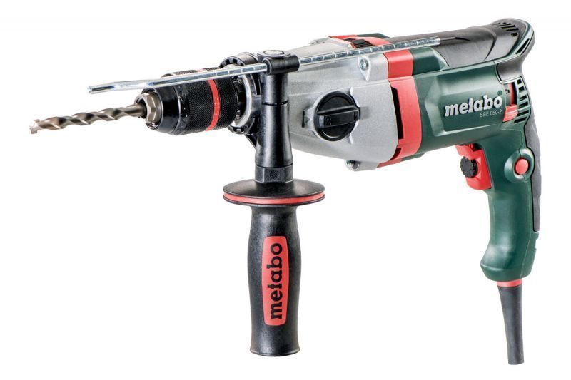 Дрель двухскоростная METABO SBE 850/2 (850Вт) 600782500 фото