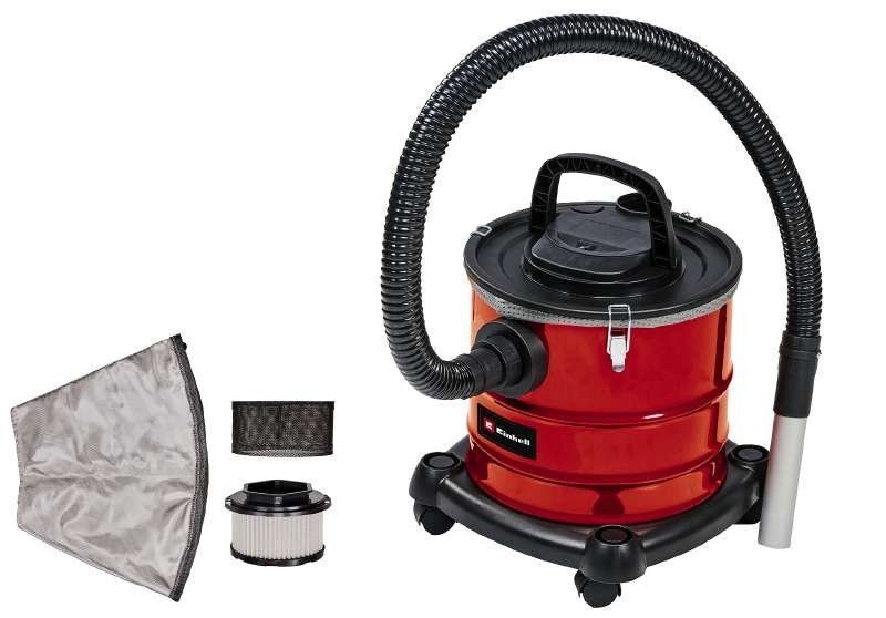 Пылесос EINHELL TC-AV1720 DW (для золы) 2351666 фото