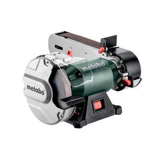 Станок точильно-шлифовальный ленточный METABO BS 200 Plus 604220000 фото