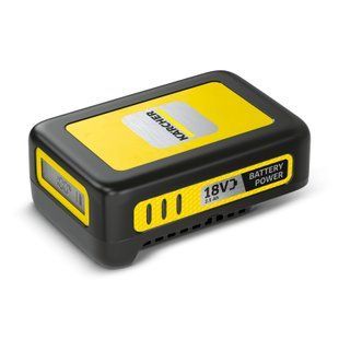 Аккумулятор KARCHER 2.445-034.0 (18В 2.5Ач) 2.445-034.0 фото