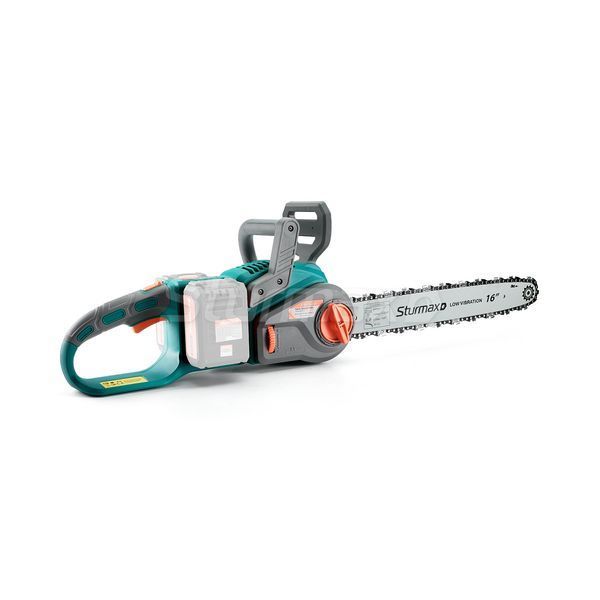 CCM9940CR Пила цепная аккум. 405мм, 40В, без аккум. и зарядки Sturmax CCM9940CR фото