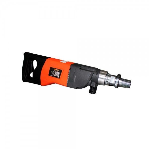 Дрель алмазного бурения GTM DK-160/2PD (с микроударом) 39271 фото