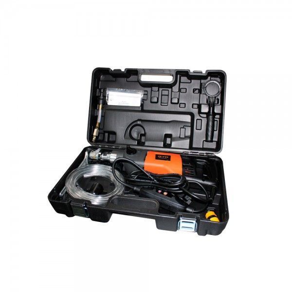 Дрель алмазного бурения GTM DK-160/2PD (с микроударом) 39271 фото