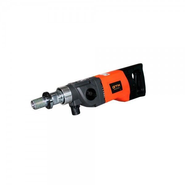 Дрель алмазного бурения GTM DK-160/2PD (с микроударом) 39271 фото