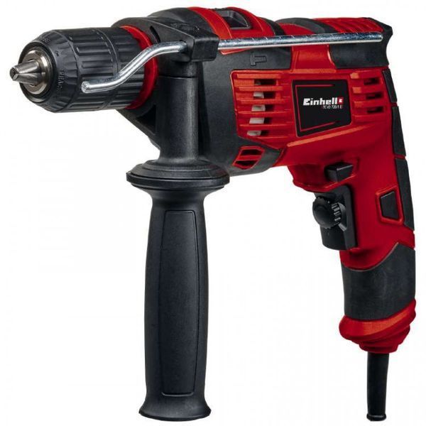 Дрель ударная EINHELL TC-ID 720/1 E (720Вт) 4259848 фото