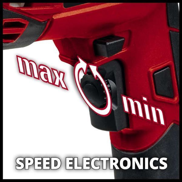 Дрель ударная EINHELL TC-ID 720/1 E (720Вт) 4259848 фото
