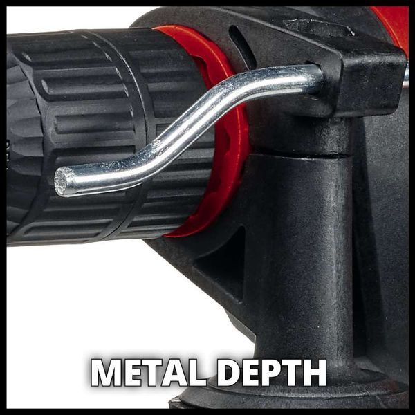 Дрель ударная EINHELL TC-ID 720/1 E (720Вт) 4259848 фото
