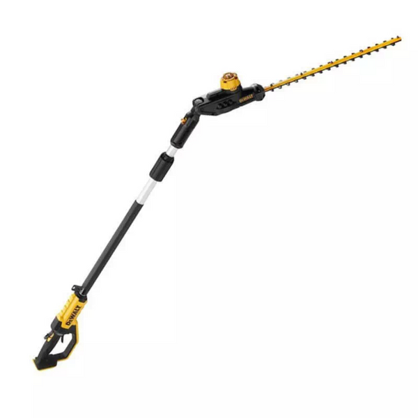 Кусторез аккумуляторный DEWALT DCMPHT566P1 (1акум.18В 5Ач) телескопическая штанга DCMPHT566P1 фото
