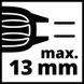 Дрель ударная EINHELL TC-ID 720/1 E (720Вт) 4259848 фото 6