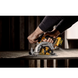 Пила дискова DEWALT DCS512N (12В/каркас/140мм) DCS512N фото 7