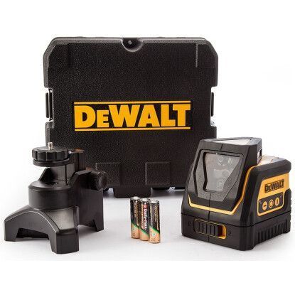 Лазерний рівень DEWALT DW0811 DW0811 фото
