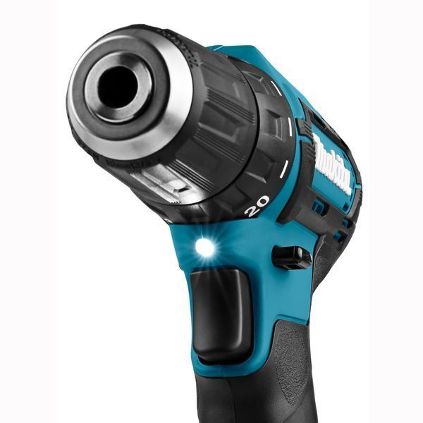 Шурупокрут акумуляторний MAKITA DF333DWAE (2акум.10.8В 2А/слайдер/зарядка/кейс) DF333DWAE фото