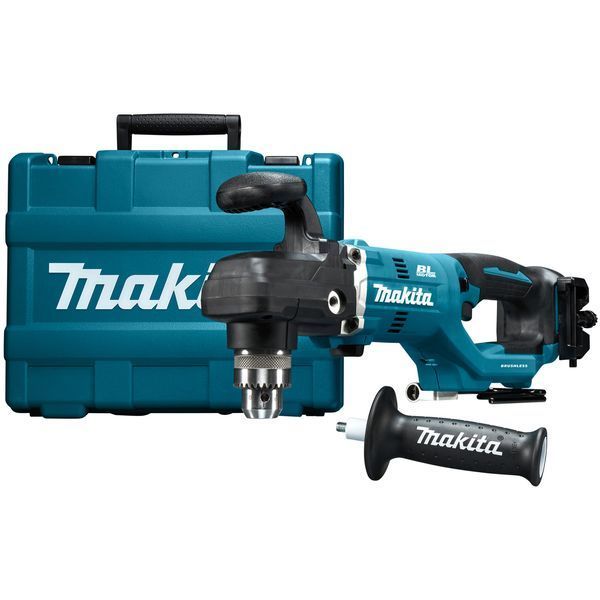 Дрель аккумуляторная MAKITA DDA450ZK (угловая) DDA450ZK фото