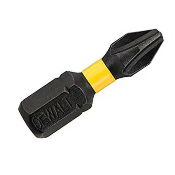 Бита PH2*25 мм DEWALT (5 шт.) DT7994T DT7994T фото