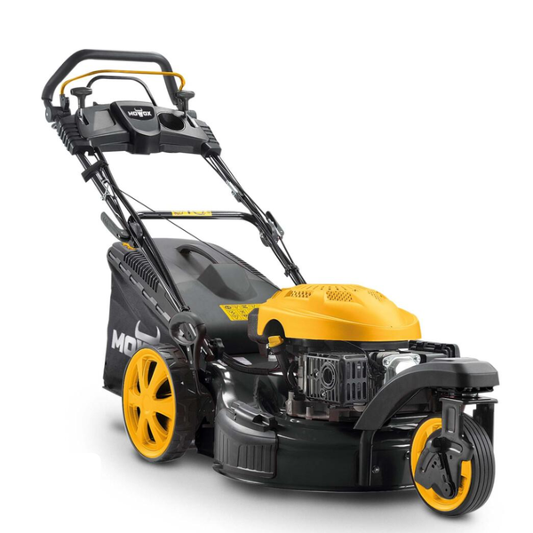 Газонокосарка бензинова MOWOX PM5160SETrike 10000015 фото