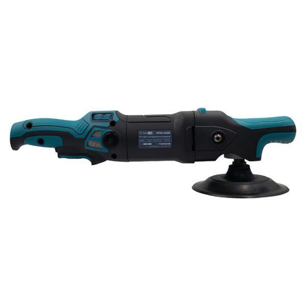 Машина полировальная PROFI-TEC PPM-1515R (150мм) 006068 фото