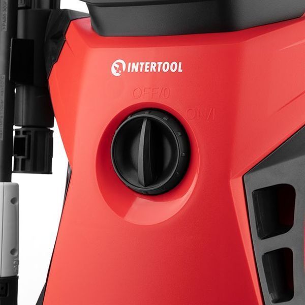 Мийка INTERTOOL DT-1517 (160бар/2000Вт/7.5л/хв) DT-1517 фото