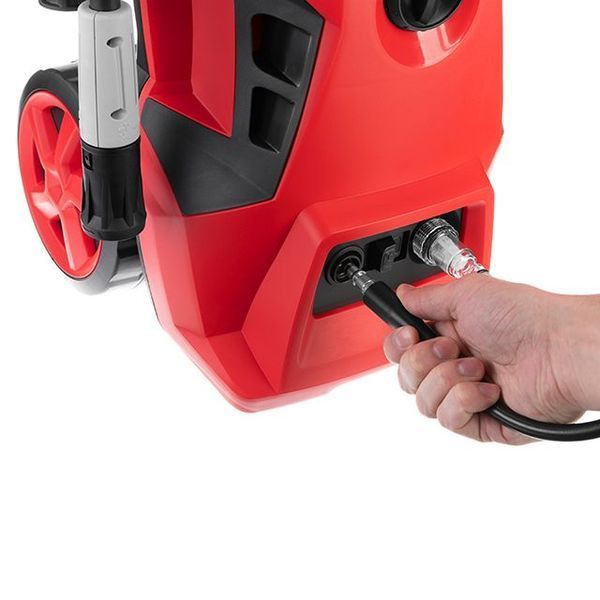 Мийка INTERTOOL DT-1517 (160бар/2000Вт/7.5л/хв) DT-1517 фото