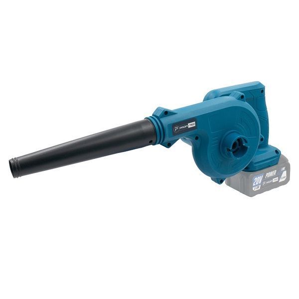 Воздуходувка аккумуляторная PROFI-TEC PUB20V (20В/каркас) 004718 фото