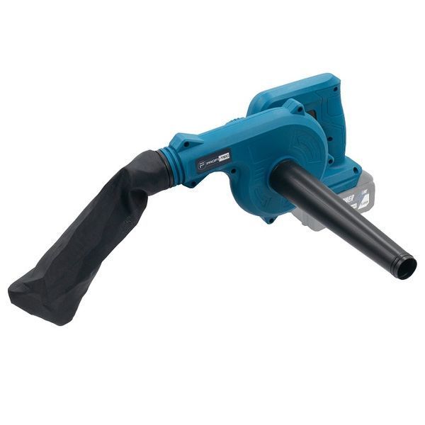Воздуходувка аккумуляторная PROFI-TEC PUB20V (20В/каркас) 004718 фото