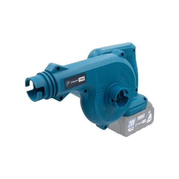 Воздуходувка аккумуляторная PROFI-TEC PUB20V (20В/каркас) 004718 фото