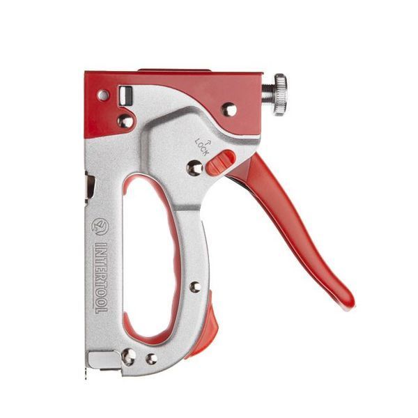 Степлер механический INTERTOOL RT-0102 RT-0102 фото