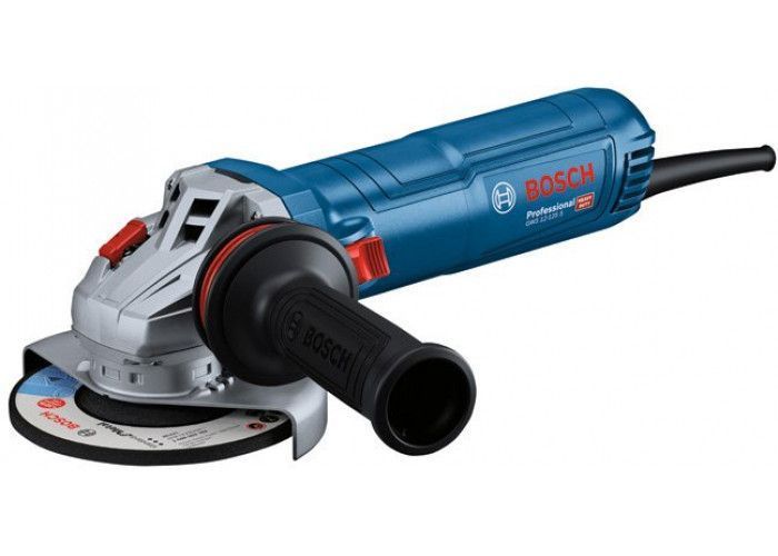 Шліфмашина кутова 125мм BOSCH GWS 12-125 S 06013A6020 фото