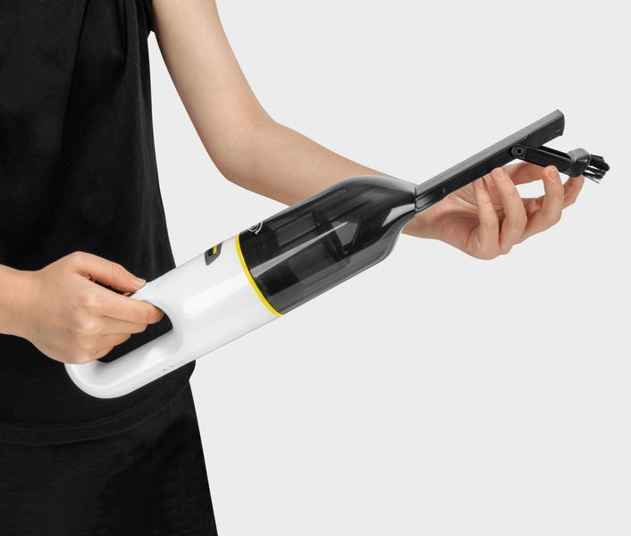 Порохотяг акумуляторний KARCHER CVH 2 Premium (ручний) 1.198-421.0 фото