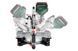 Пила торцовочная с протяжкой METABO KGSV 254 MC (регулировка) 615254000 фото 12