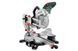 Пила торцовочная с протяжкой METABO KGSV 254 MC (регулировка) 615254000 фото 10
